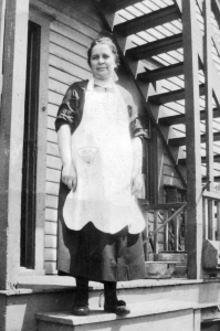 Helen Kun Karney, Circa 1925